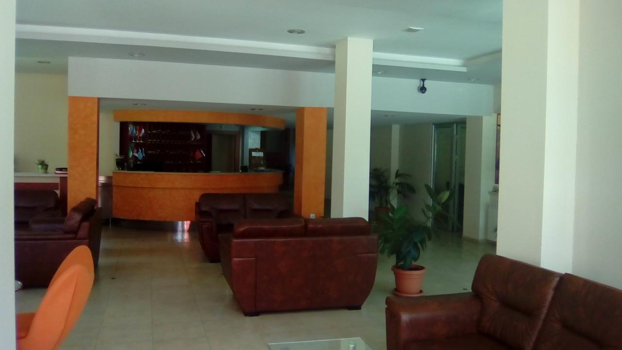 Hotel Makedonija Dojran Экстерьер фото